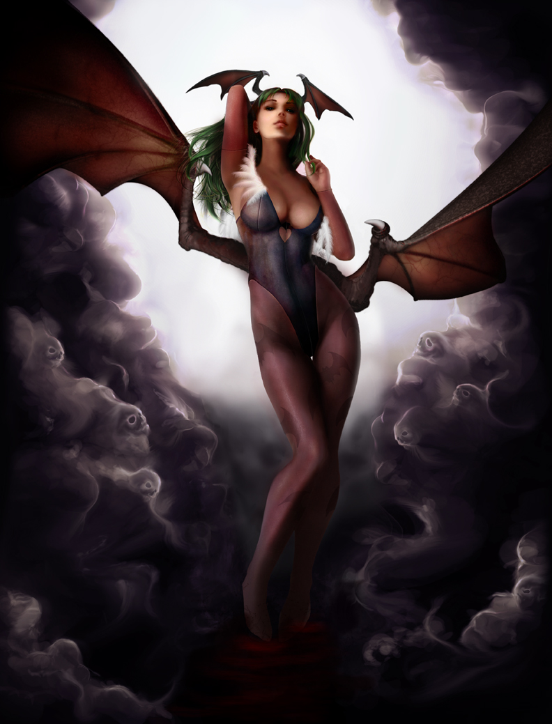 Darkstalkers / Morrigan / maxiol_Darkstalkers_Morrigan_63520_.jpg