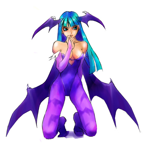 Darkstalkers / Morrigan / maxiol_Darkstalkers_Morrigan_63542_.jpg