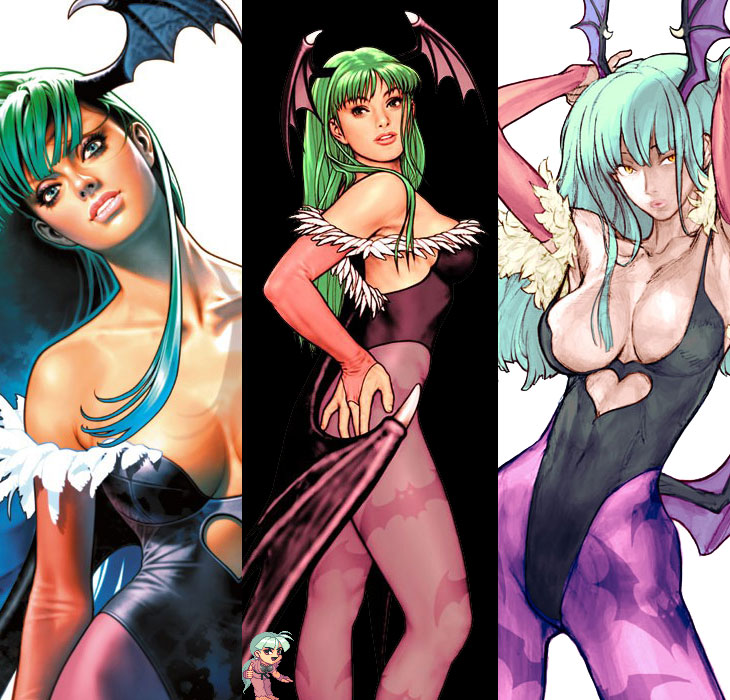Darkstalkers / Morrigan / maxiol_Darkstalkers_Morrigan_63556_.jpg