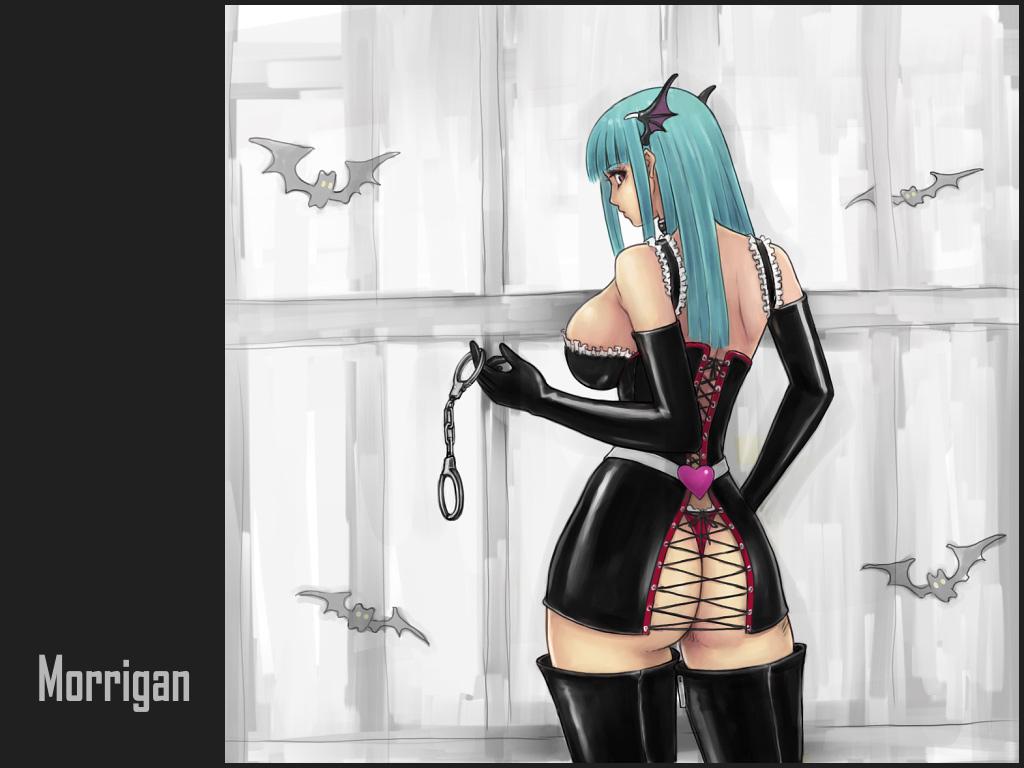 Darkstalkers / Morrigan / maxiol_Darkstalkers_Morrigan_63557_.jpg