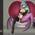Darkstalkers / Morrigan / maxiol_Darkstalkers_Morrigan_63568_.jpg