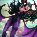 Darkstalkers / Morrigan / maxiol_Darkstalkers_Morrigan_63579_.jpg