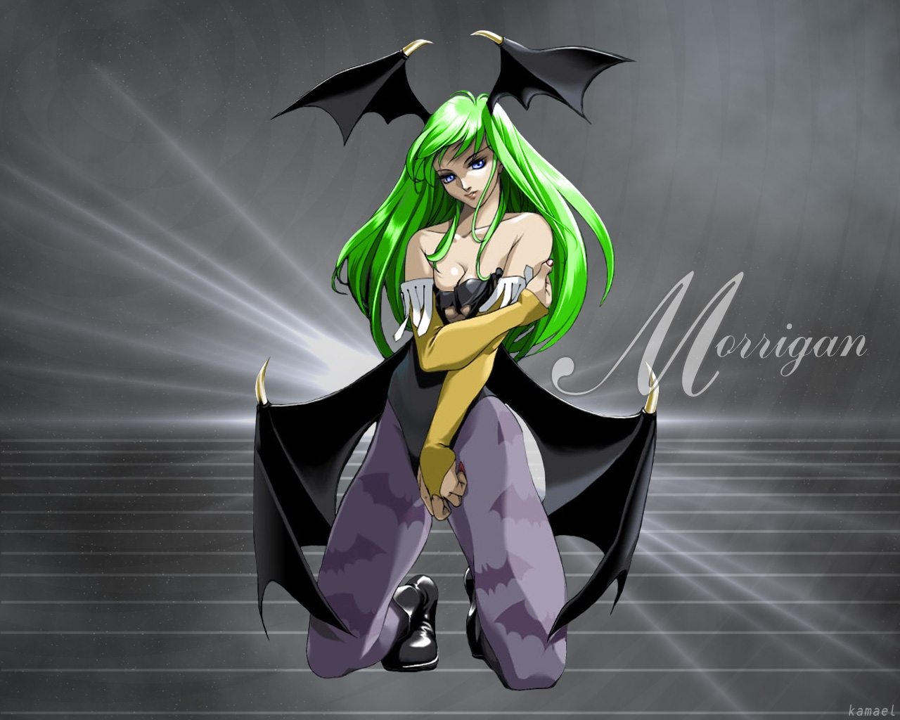 Darkstalkers / Morrigan / maxiol_Darkstalkers_Morrigan_63591_.jpg