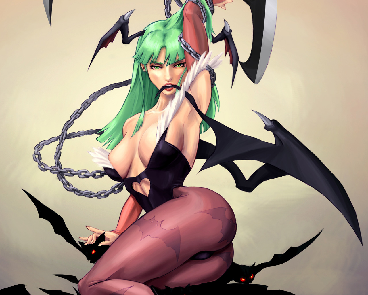 Darkstalkers / Morrigan / maxiol_Darkstalkers_Morrigan_63593_.jpg