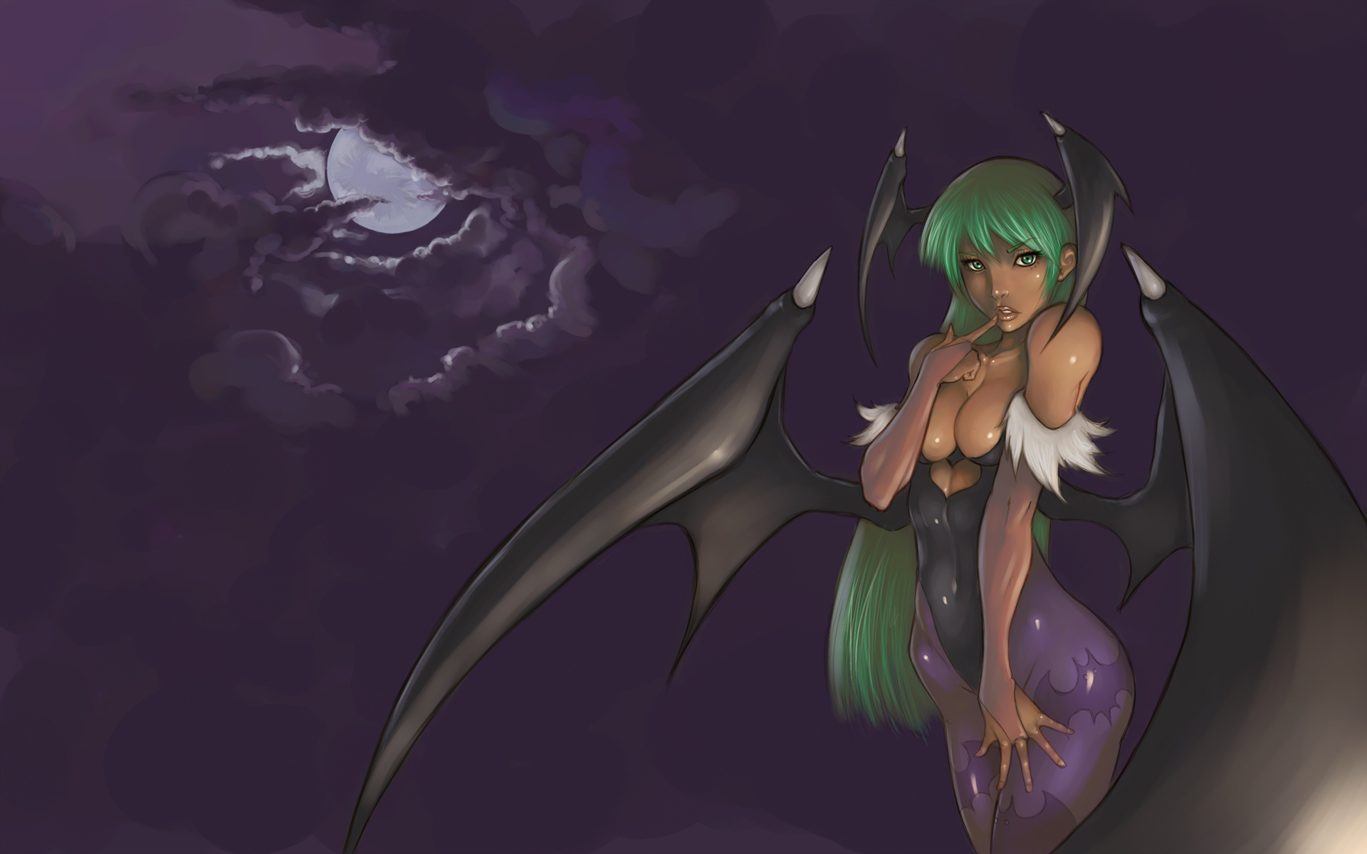 Darkstalkers / Morrigan / maxiol_Darkstalkers_Morrigan_63662_.jpg