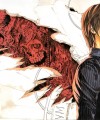 Death Note /   / Blanc et Noir   小畑健画集 / maxiol_Death_Note_artbook_83274_.jpg