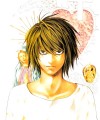 Death Note /   / Blanc et Noir   小畑健画集 / maxiol_Death_Note_artbook_83290_.jpg