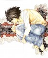Death Note /   / Blanc et Noir   小畑健画集 / maxiol_Death_Note_artbook_83301_.jpg