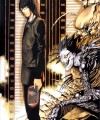 Death Note /   / Blanc et Noir   小畑健画集 / maxiol_Death_Note_artbook_83302_.jpg