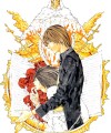 Death Note /   / Blanc et Noir   小畑健画集 / maxiol_Death_Note_artbook_83307_.jpg