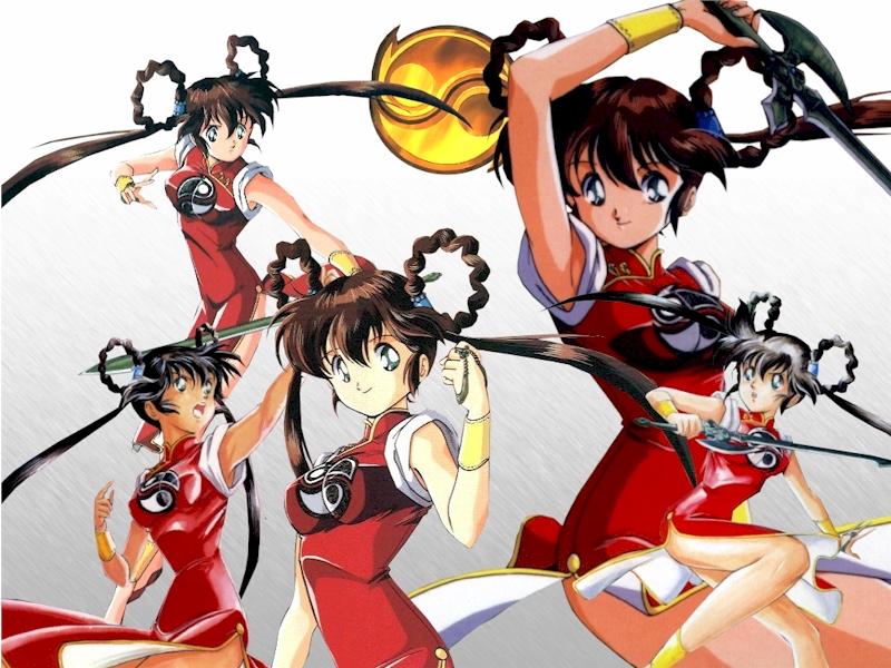 Devil Hunter Yohko /  -    / Mamono Hunter Youko /  / maxiol_Devil_Hunter_Yohko_64516_.jpg