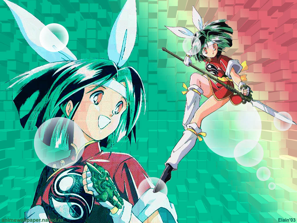 Devil Hunter Yohko /  -    / Mamono Hunter Youko /  / maxiol_Devil_Hunter_Yohko_64526_.jpg