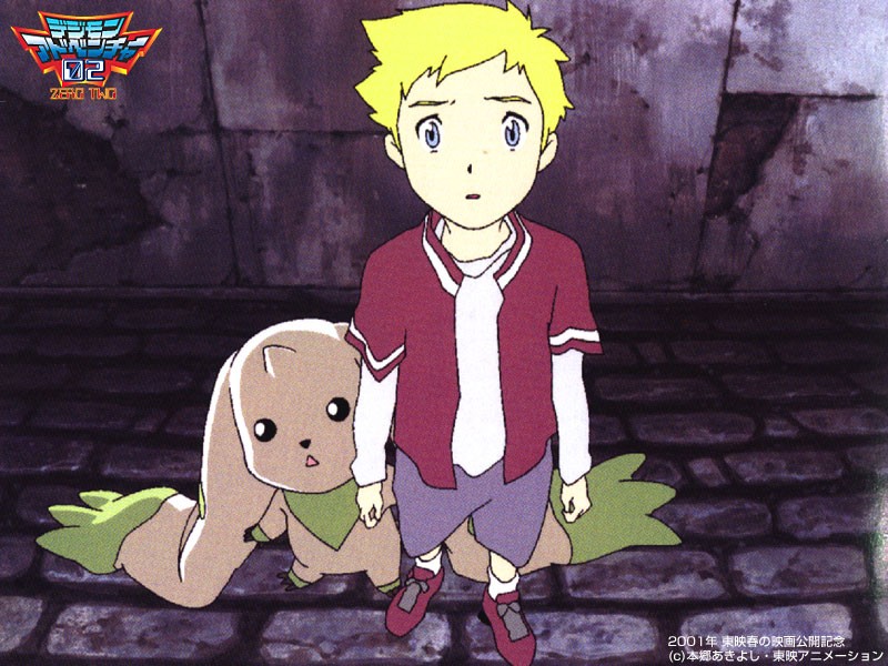 Digimon Adventure (Dejimon Adobenchaa) /  / maxiol_Digimon_64711_.jpg