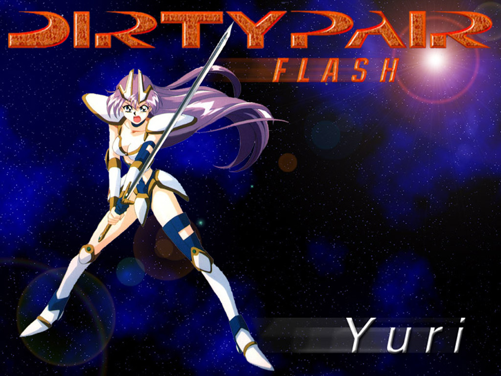 Dirty Pair /Dirty Pair Flash /  / maxiol_Dirty_Pair_Flash_64752_.jpg