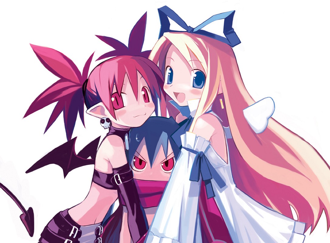 Disgaea: Hour of darkness (Disgaea 3 -  ) /  / disgaea_maxiol_galery_013.jpg