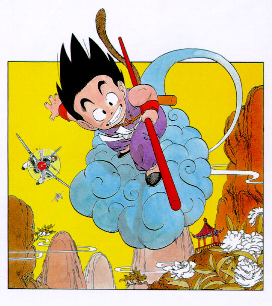 Dragon Ball /  / maxiol_Dragon_Ball_art_98792_.jpg