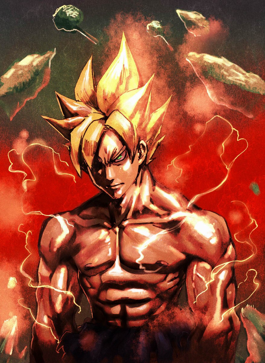 Dragon Ball /  2 / maxiol_Dragon_Ball_art_2_195664_.jpg