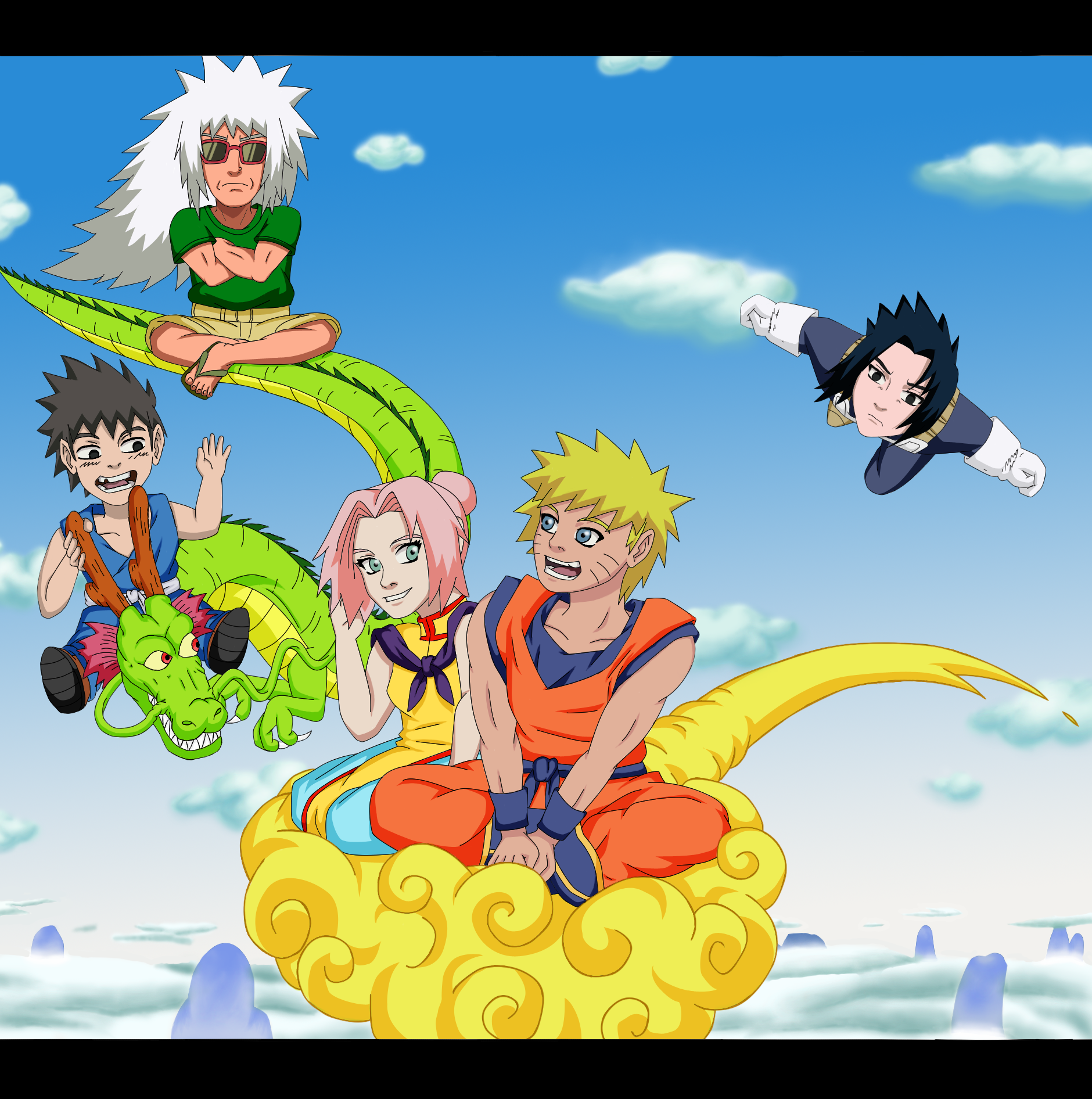 Dragon Ball /  2 / maxiol_Dragon_Ball_art_2_195701_.png