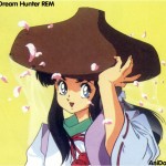 Dream Hunter Rem /      / ドリームハンター麗夢 /  / maxiol_Dream_Hunter_REM_art_16372_.jpg