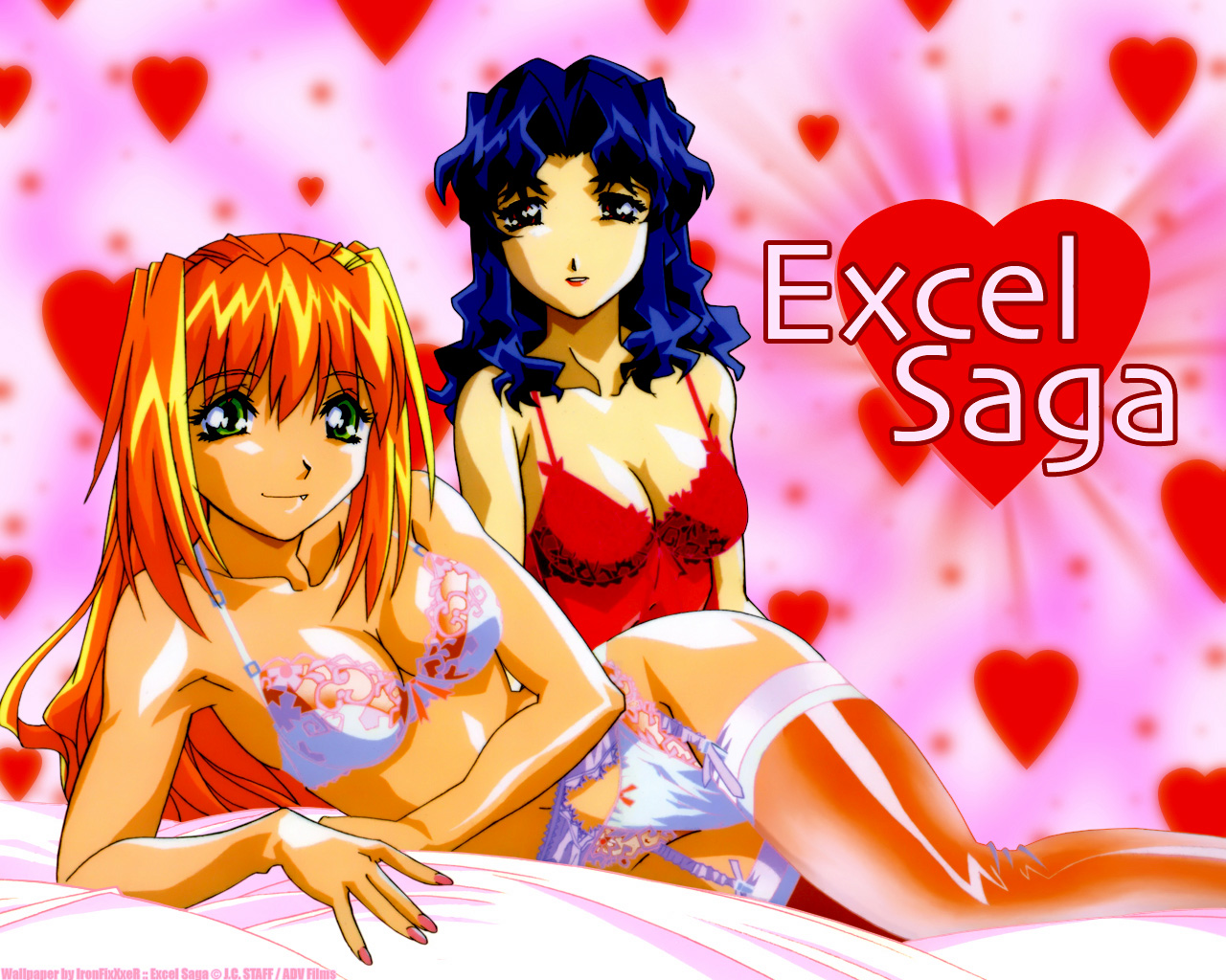 Exel Saga /  / maxiol_Exel_Saga_wallpaper_187946_.jpg