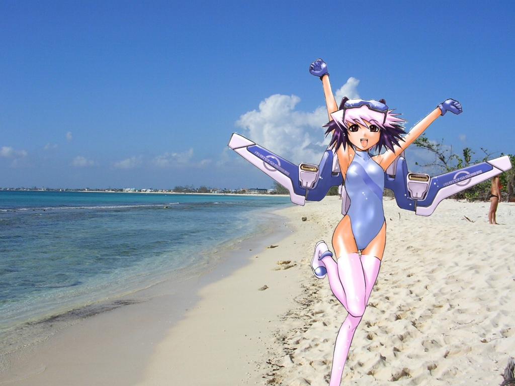 Exel Saga /  / maxiol_Exel_Saga_wallpaper_187949_.jpg