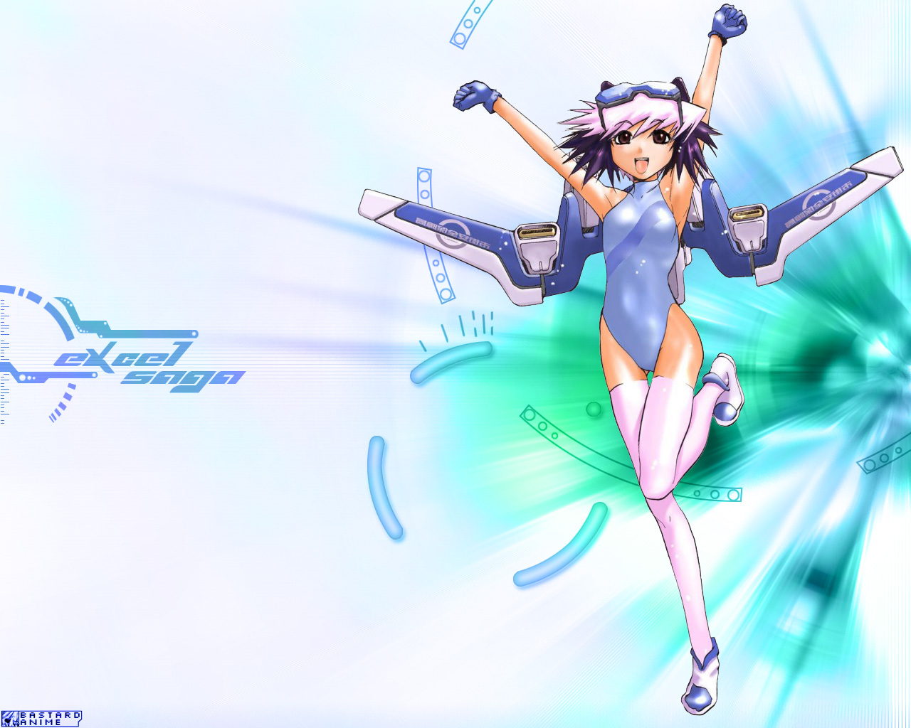 Exel Saga /  / maxiol_Exel_Saga_wallpaper_69548_.jpg