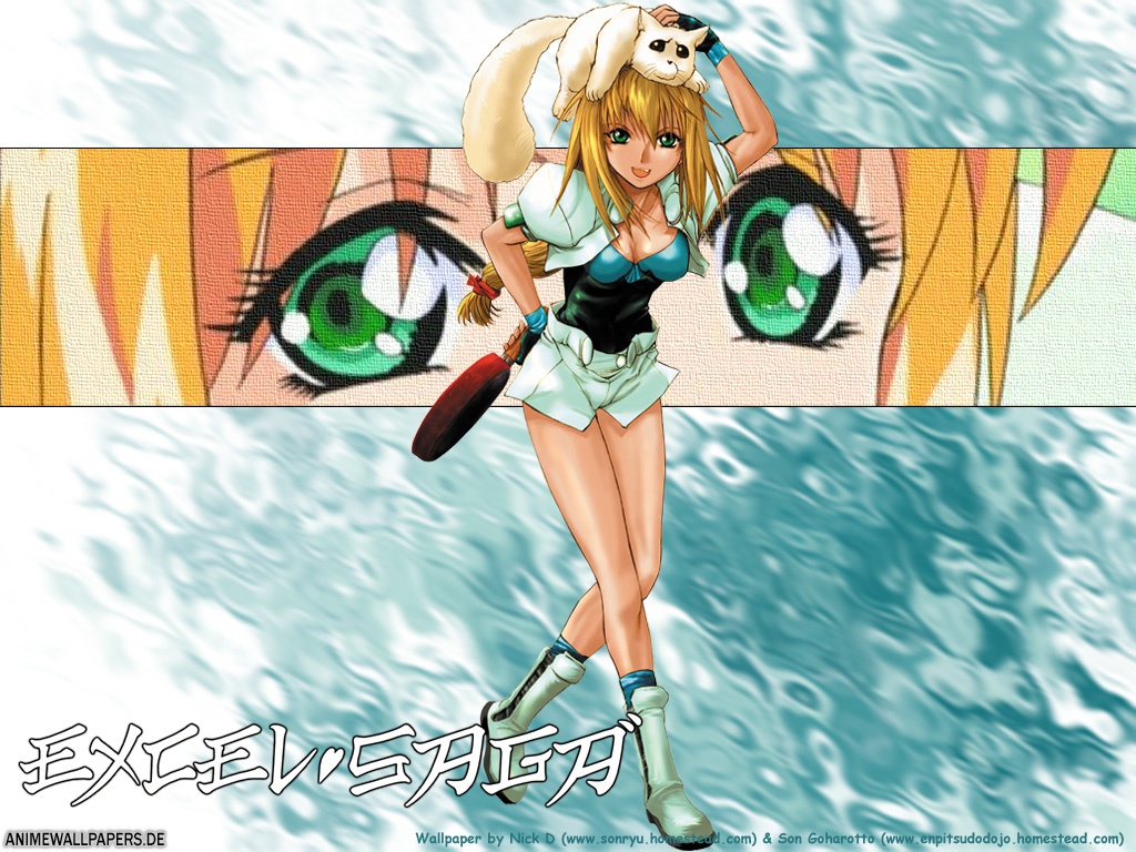 Exel Saga /  / maxiol_Exel_Saga_wallpaper_69565_.jpg