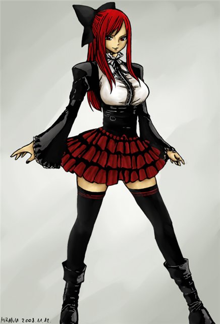 Fairy Tale /  (characters) / Erza / maxiol_Fairy_Tale_characters_Erza_204046_.jpg