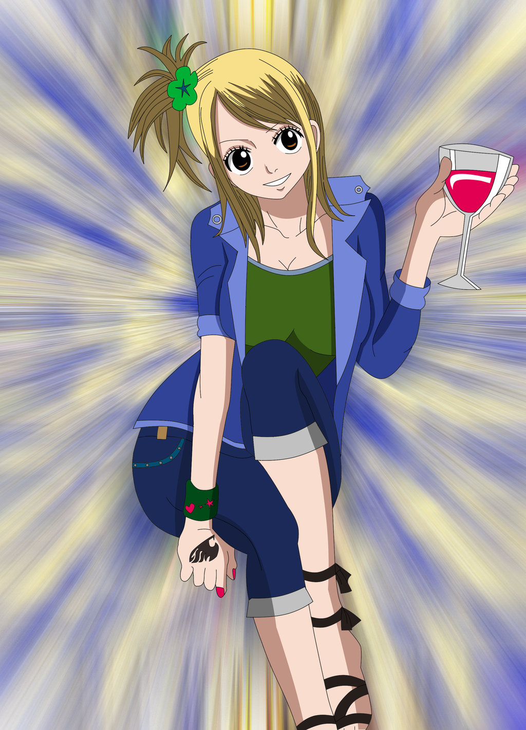 Fairy Tale /  (characters) / Lucy / maxiol_Fairy_Tale_characters_Lucy_204150_.jpg