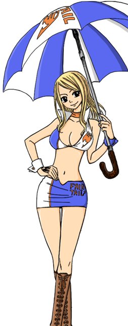 Fairy Tale /  (characters) / Lucy / maxiol_Fairy_Tale_characters_Lucy_204152_.jpg