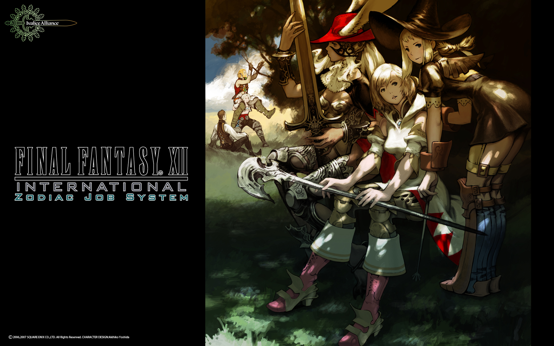 Final Fantasy ( ) /  / maxiol_Final_Fantasy_All_wallpaper_70592_.jpg