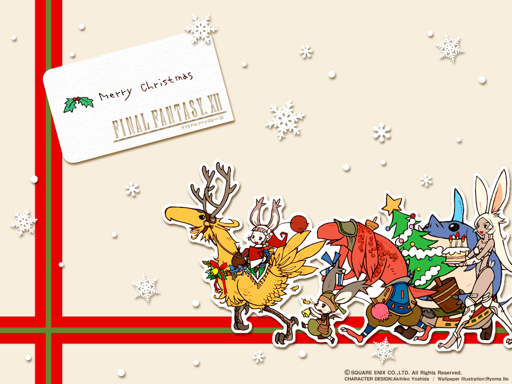 Final Fantasy ( ) /  / maxiol_Final_Fantasy_All_wallpaper_70624_.jpg