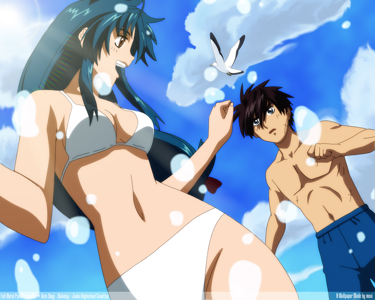Full Metal Panic /  / maxiol_Full_Metal_Panic_wallpaper_188310_.jpg