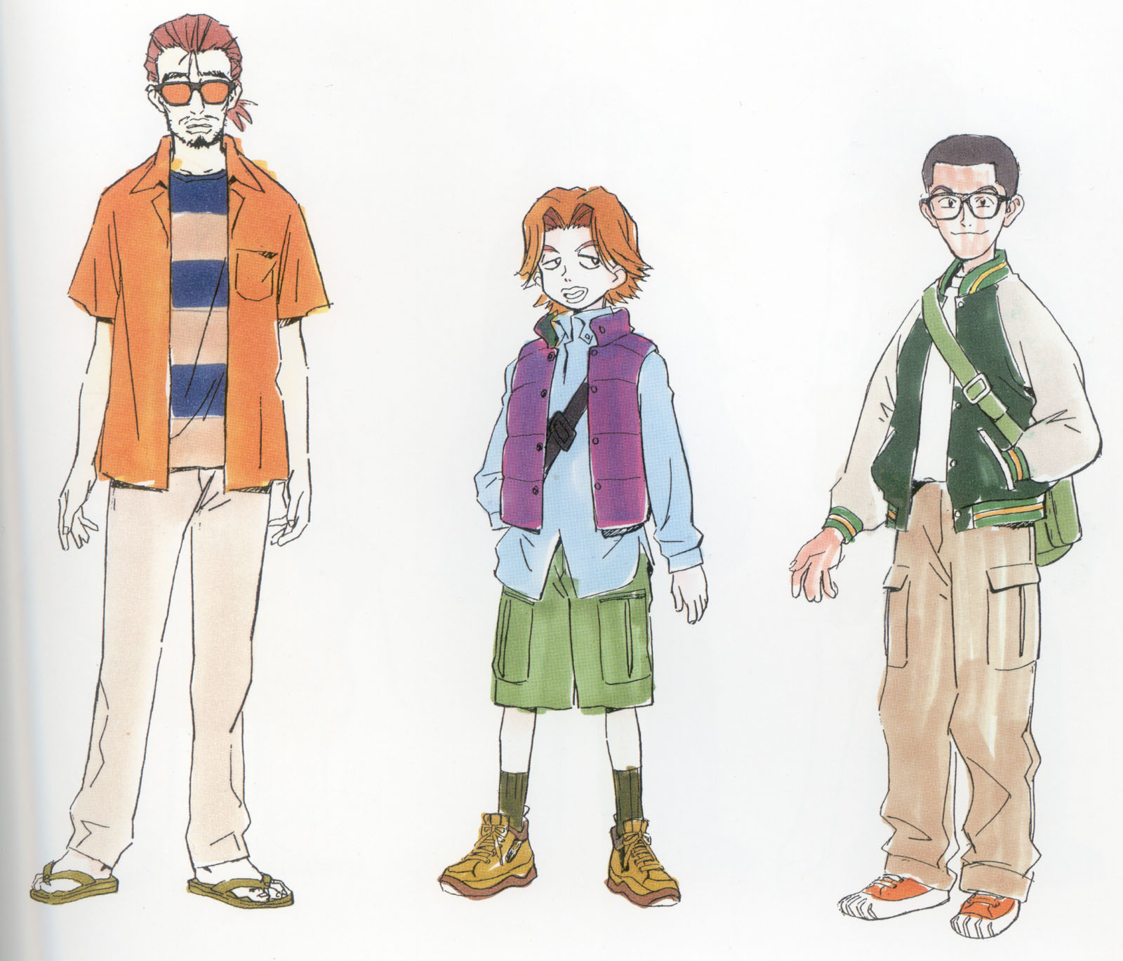 Furikuri (FLCL) / FLCL Groundworks / maxiol_Furikuri_Groundworks_161580_.jpg