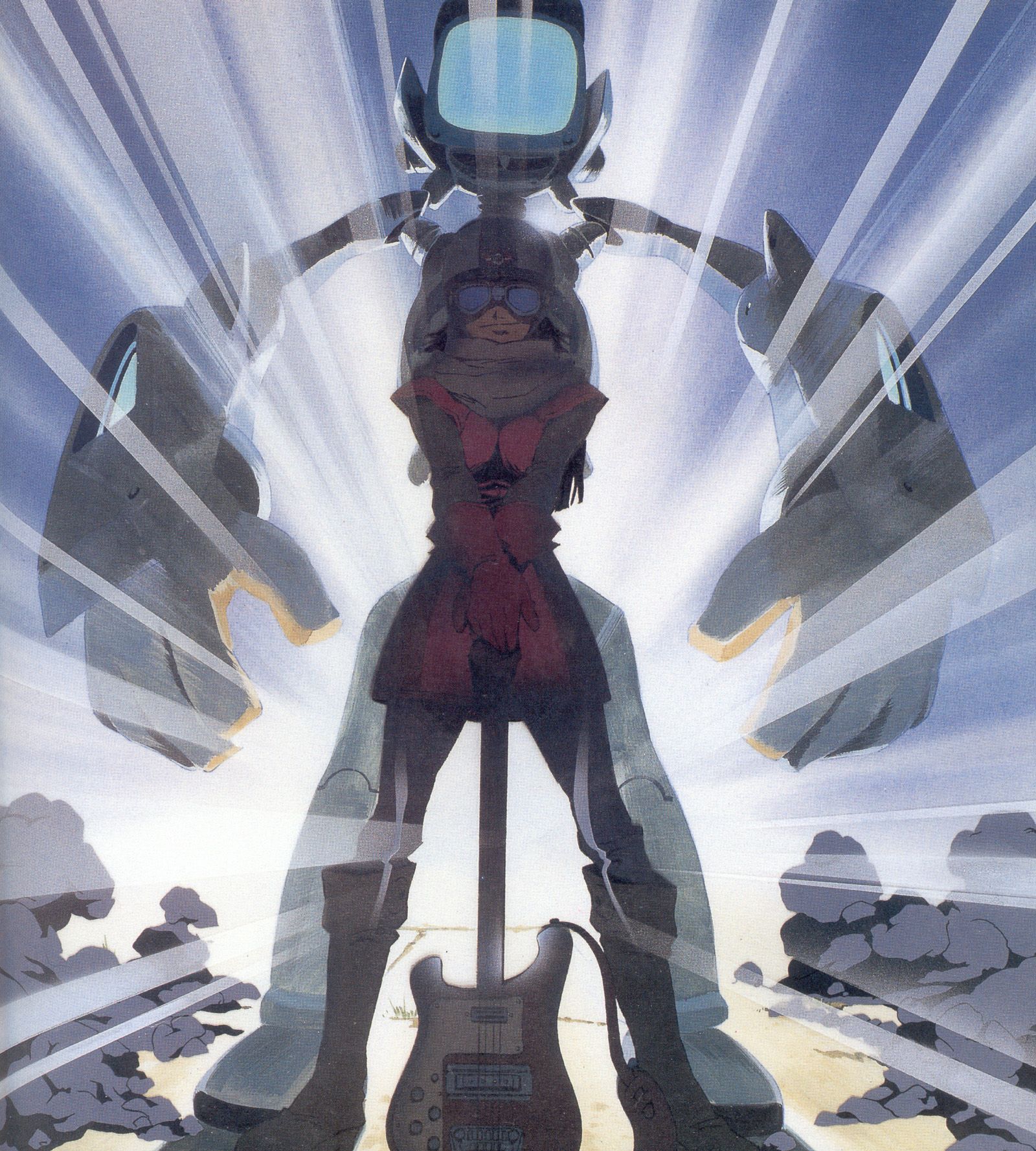 Furikuri (FLCL) / FLCL Groundworks / maxiol_Furikuri_Groundworks_161584_.jpg