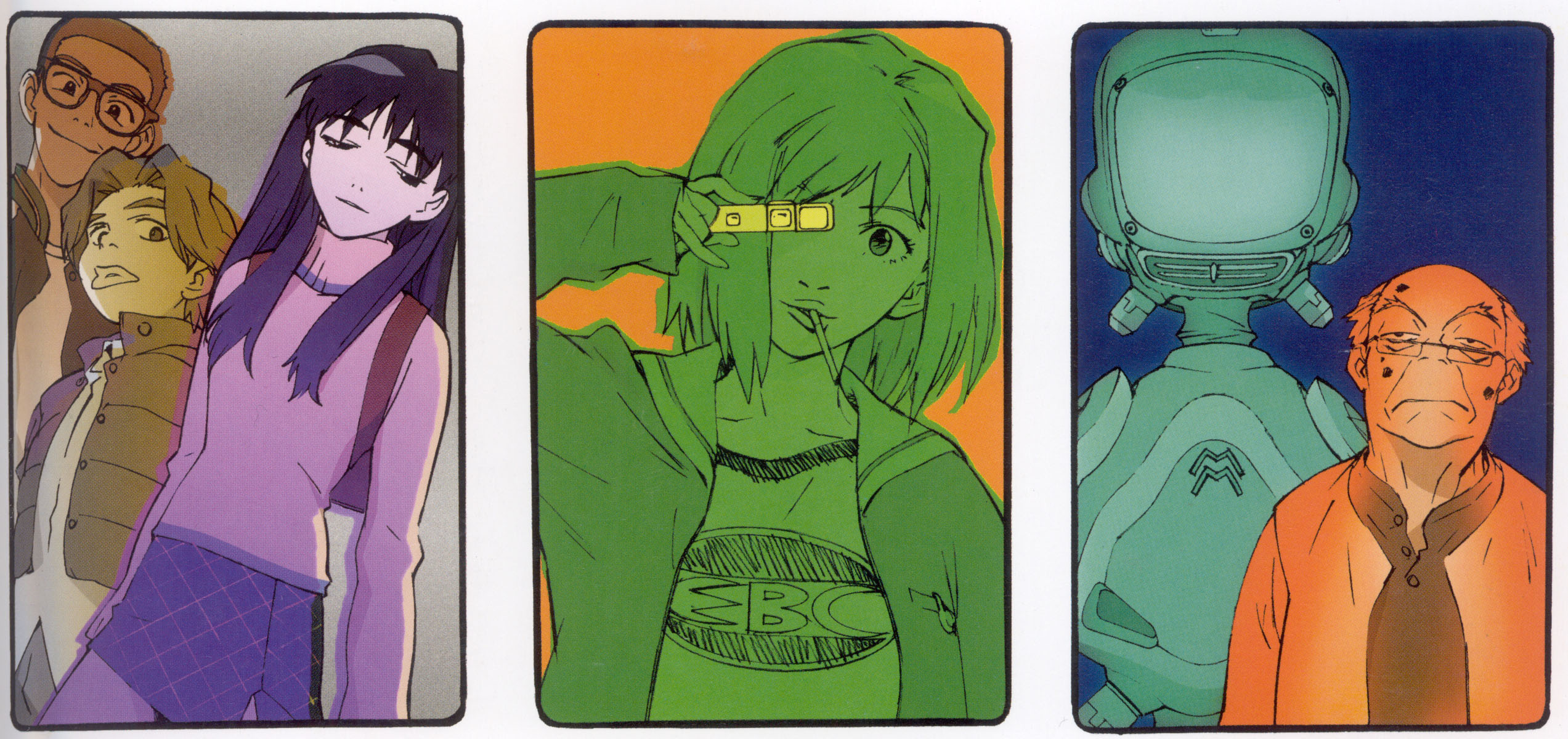 Furikuri (FLCL) / FLCL Groundworks / maxiol_Furikuri_Groundworks_161586_.jpg