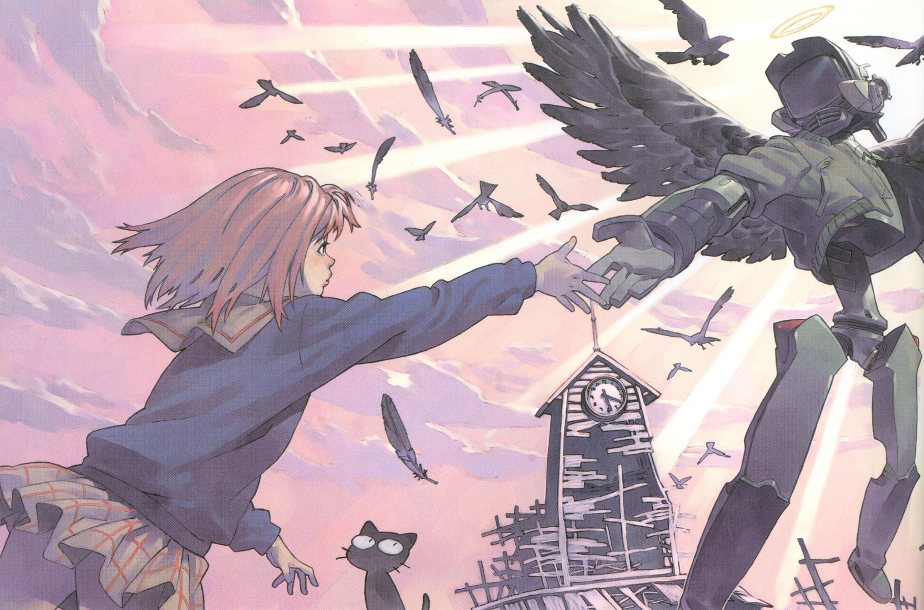 Furikuri (FLCL) / FLCL Groundworks / maxiol_Furikuri_Groundworks_161595_.jpg