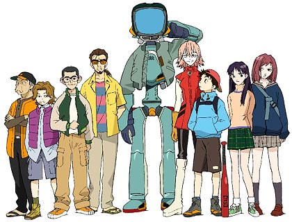 Furikuri (FLCL) /  / maxiol_FuriKuri_art_117263_.jpg