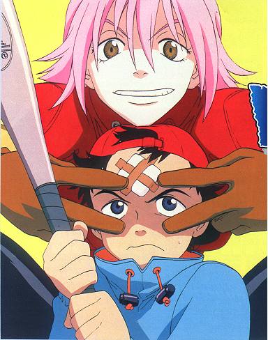 Furikuri (FLCL) /  / maxiol_FuriKuri_art_117287_.jpg