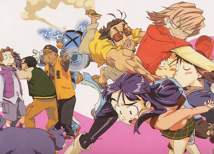 Furikuri (FLCL) /  / maxiol_FuriKuri_art_117290_.jpg