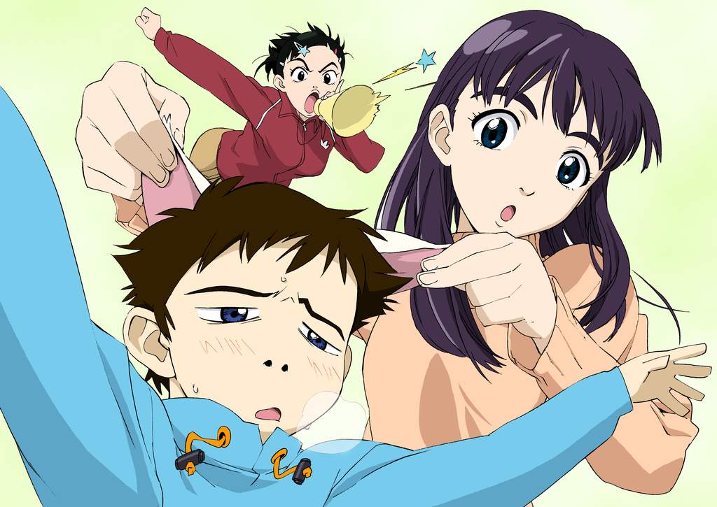 Furikuri (FLCL) /  / maxiol_FuriKuri_art_117307_.jpg