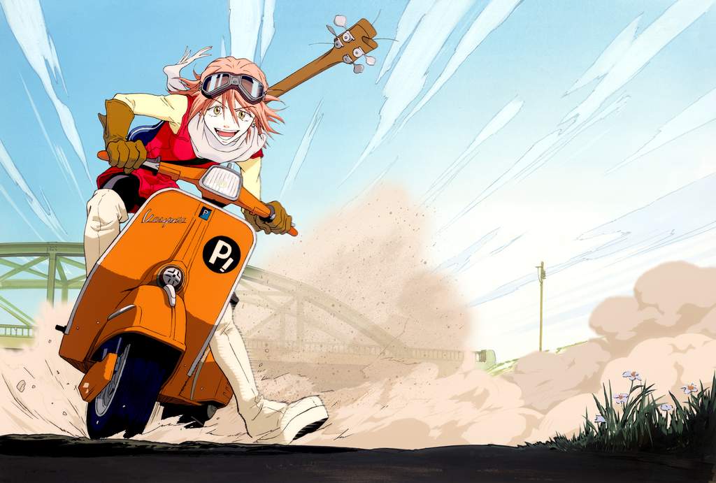Furikuri (FLCL) /  / maxiol_FuriKuri_art_117311_.jpg