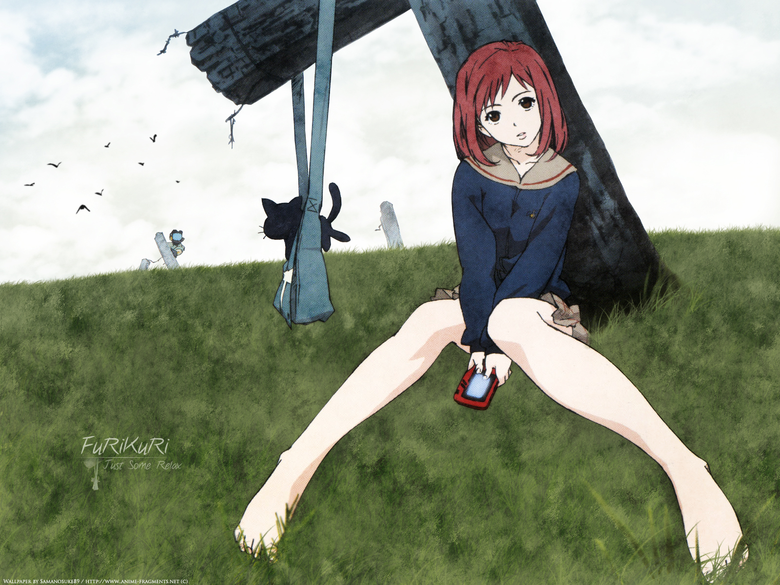 Furikuri (FLCL) /  / maxiol_FuriKuri_71557_.jpg