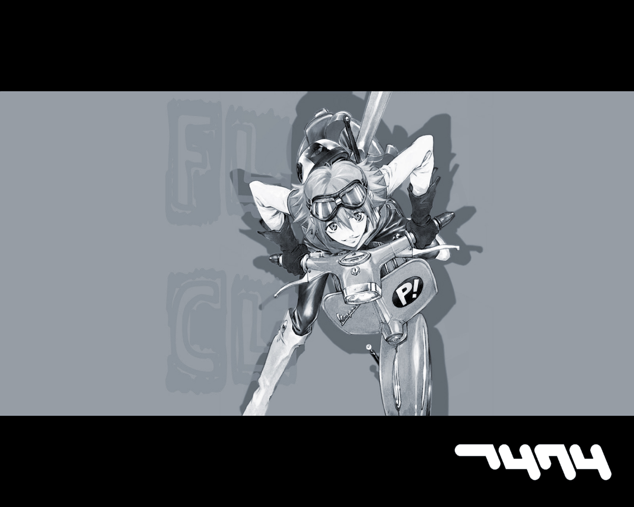 Furikuri (FLCL) /  / maxiol_FuriKuri_71584_.jpg