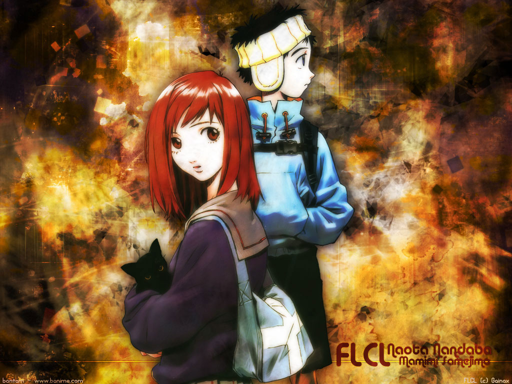 Furikuri (FLCL) /  / maxiol_FuriKuri_71599_.jpg