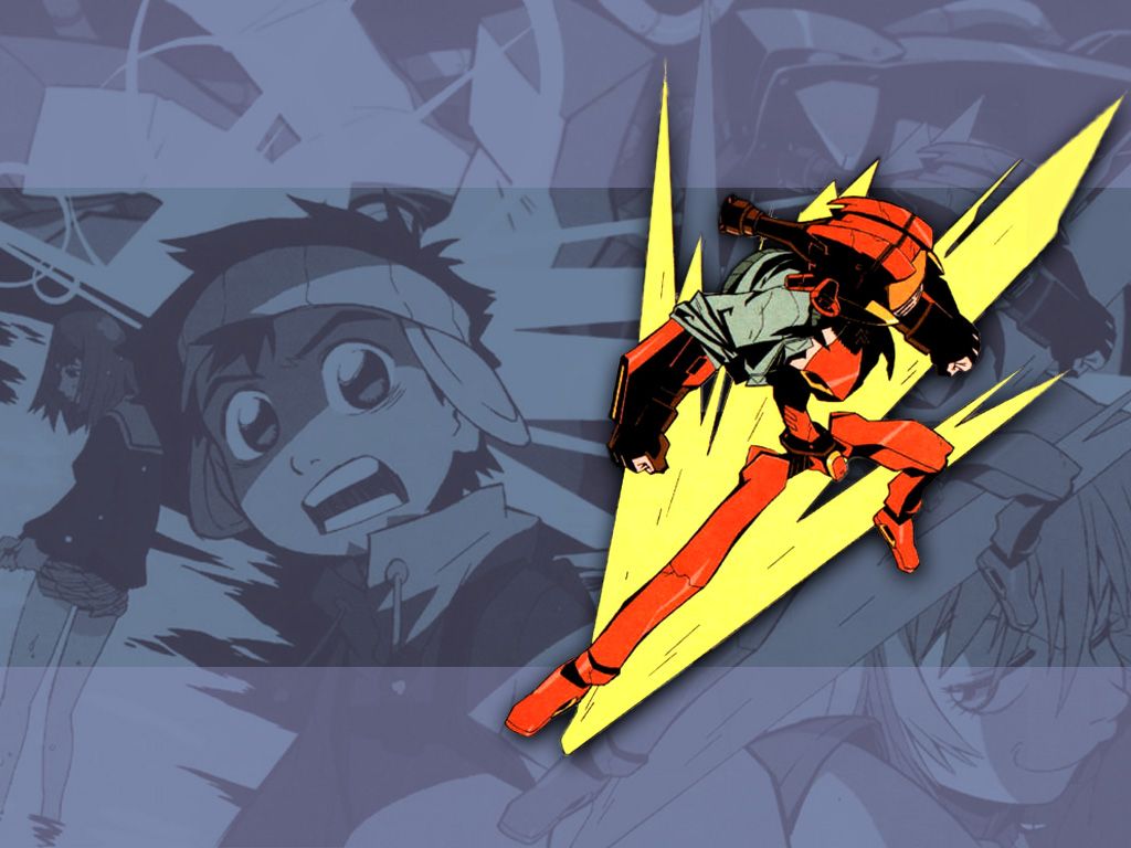 Furikuri (FLCL) /  / maxiol_FuriKuri_71653_.jpg