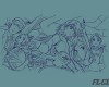 Furikuri (FLCL) /  2 / maxiol_Furikuri_wallpaper_2_188036_.png