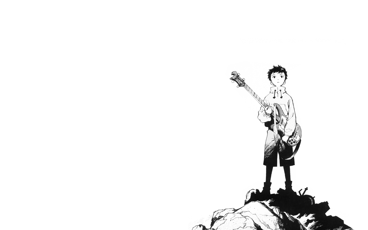 Furikuri (FLCL) /  2 / maxiol_Furikuri_wallpaper_2_188067_.png