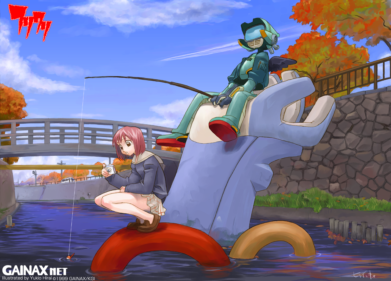 Gainax Art Museum /  1 / maxiol_Gainax_net_Art_Museum_60156_.png