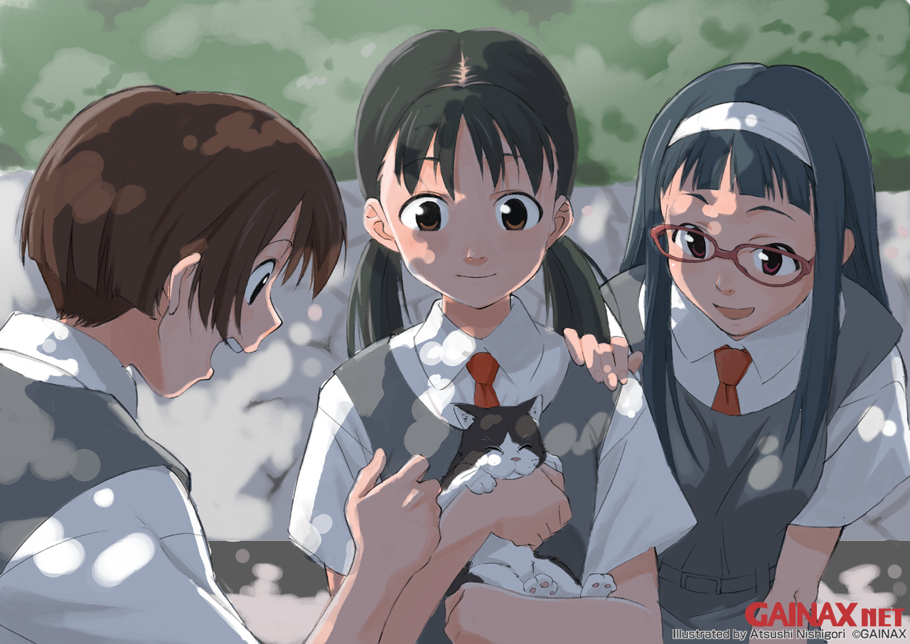 Gainax Art Museum /  2 / maxiol_Gainax_net_Art_Museum_60391_.png